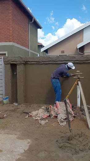 Modern Boundary Wall Design Ideas in South Africa