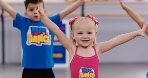 READY SET DANCE and READY SET BALLET — Edge Dance Centre