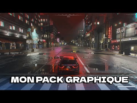 MON PACK GRAPHIQUE FIVE M RÉALISTE ET OPTI !
