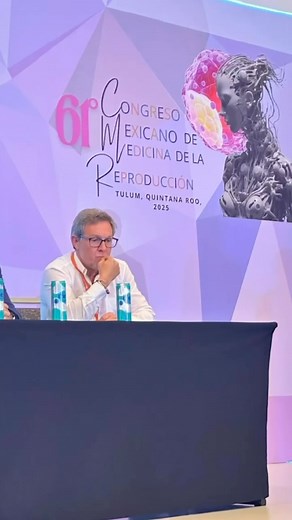 Hoy dimos una conferencia sobre “Que nos dicen y que callan los registros de reproducción asistida” De nada sirve que proclamemos nuestros éxitos si hay gente que sigue quedando afuera. En @neolifepy ese debe ser nuestro compromiso. | Roger Molinas