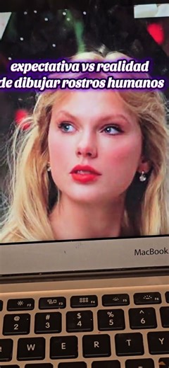 sorry taylor 😭 #foryou #art #taylorswift #swiftie #fail #funny #portraits #expectationvsreality