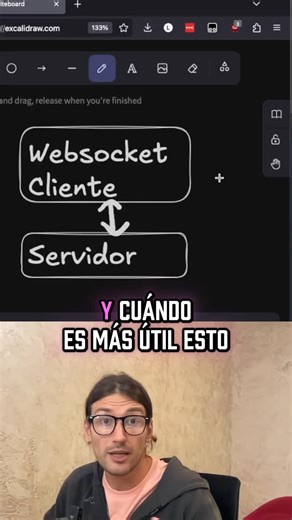 linkfy on Instagram: "Qué es un websocket y cómo usarlo #python #programacion #javascript #tech #tecnologia"