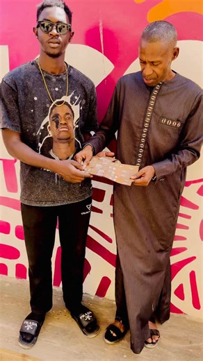 AN2 ADI SPARKY on Instagram: "Heartfelt thanks to Africell and Waka J for supporting and sponsoring the AN2 album launch. We are grateful for your continued support and everything you do for the music industry.@africellgm"