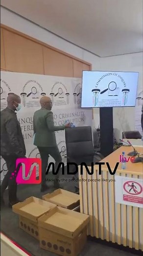 WATCH: CAT MATLALA UNCHAINED | CAT MATLALA’S LATEST COMMISSION MOMENT