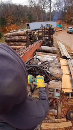 Feeling like a while.