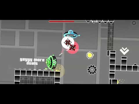 Geometry dash [Broken Gameplay] 100%小学3年生