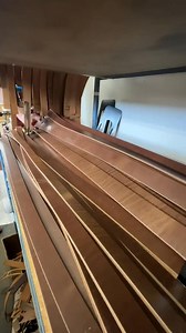 70K views · 1K reactions | Making a Leather Belt for Order 125556 #asmr #leathercraft #behindthescene #smallbusiness #buyitforlife #madeincanada #asmrsounds #popovleather#satisfy #leather #fyp | Tana Leathercraft | Facebook