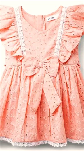 little baby doll dress beautiful design ideas 😍😍