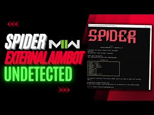 COD: MODERN WARFARE 3 | UNDETECTED EXTERNAL AIMBOT | SPIDER | SHOWCASE
