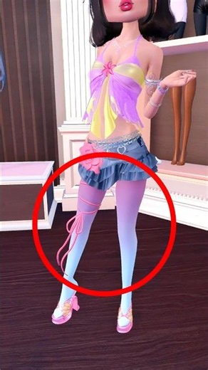 SECRETS in Dress To Impress Summer Update