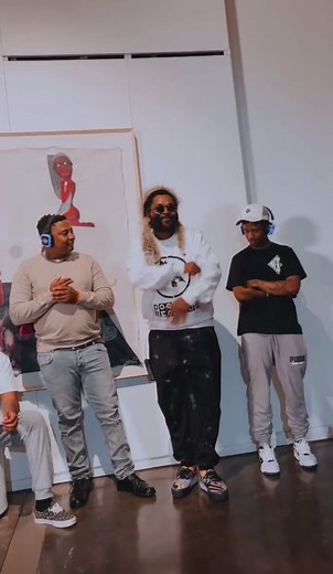 SJAVA's ISIBUKO Listening Party - New Album Revealed