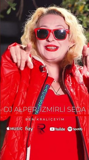 Dj Alper Ft. İzmirli Seda - Ben Kraliçeyim (Official Music Video)