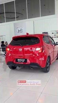 Short Review!! HONDA NEW BRIO SATYA 1.2 SE SPECIAL EDITION 2026 || NEWEST TYPE