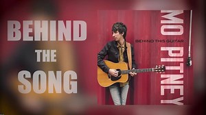 This week's #MoMusicMonday is also the third song on the album. Seems pretty fitting of my life these days. #BehindThisGuitar #TrackByTrack Pre-Order "Behind This Guitar" here: http://flyt.it/MoPitney | Mo Pitney
