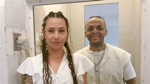 Pastor killer's last words as he’s executed in front of wife & dog