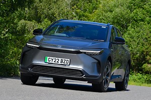 Toyota bZ4X Review 2025, Price & Specs