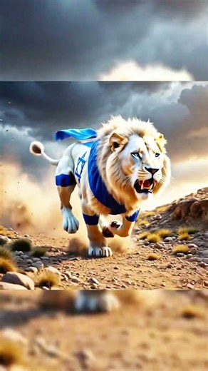 “Alien Attack on Earth 👽🌍 | Giant Alien vs Lion Epic Battle 🦁⚡ | Cinematic AI Story”या