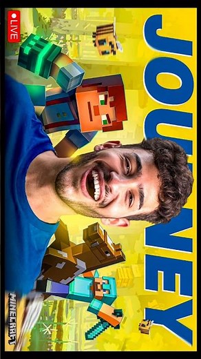 🎮 Minecraft Gaming Thumbnail Design