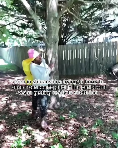 Eren and Zeke Running Scene | Attack on Titan Season 4