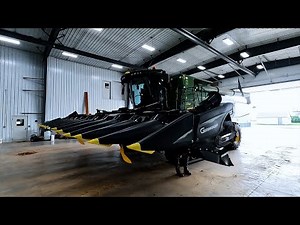 Are We Ready For Corn Harvest?? #9