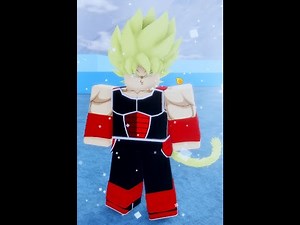 The Legendary Saiyan! | DBOG