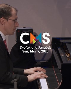 Experience visionary works by Czech composers that reflect the traditions of their homeland. Tickets available now. | The Chamber Music Society of Lincoln Center