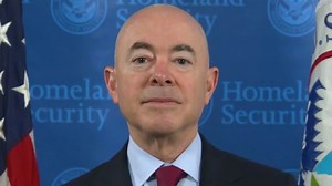 62K views · 650 reactions | Trump administration dismantled ‘safe’ border policies, Biden rebuilding process: DHS chief Mayorkas | Fox News Sunday | Facebook