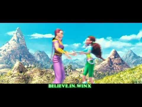 Winx Club 3D:Winx & The Specialist Meet Up! [Rai English/Cinelume HD!]