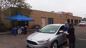 Some Texas teachers get vaccine over spring break