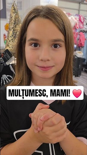 Mommy wanted to give me a gift ❤️😍