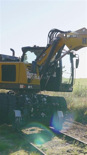 4.4K views · 53 reactions |  The new Hydrema H-Drive system – more...