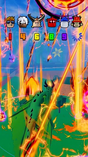 38K views · 1.8K reactions | WHO HAS THE BEST SKILLS IN BLOX FRUITS? (JANDEL APPEARS AT THE END!) ⛏️ #shorts | Frozy | Facebook