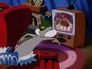 Slappy y Skippy. Animaniacs 90s