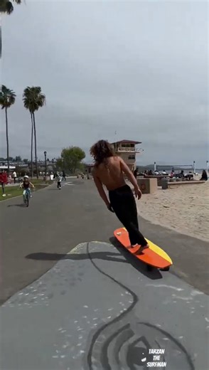 1.4K views · 16K reactions | Skating at Doheny State Beach, working on footwork and style. Drop a comment below and let me know what you think, don't forget to like and follow! Filmer: Luis Marron Doheny State Beach, Dana Point, California unaffiliated . open to trying new surfskate setups #surfskate #skating #longboard #longboardstyle #surfskatestyle #smoothsurfskate | Joshua Smiljanich | Facebook