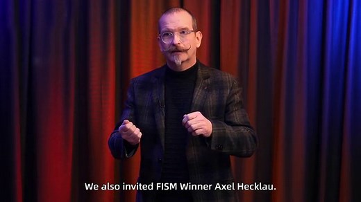 The Wonderful Linking Rings by TCC Magic