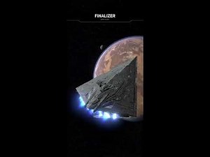Defeating Finalizer (Resurgent-Class Star Destroyer): Starfighter Missions Gameplay