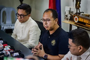 MMDA's Gabriel Go apologizes after scolding a cop for illegal parking that went viral