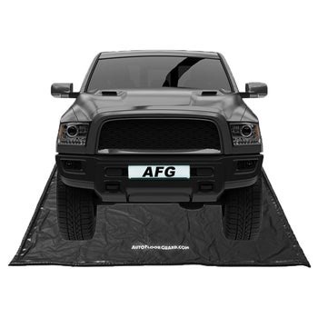 AutoFloorGuard 8.5'x20' SUV/Truck Vehicle Containment Mat