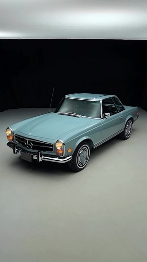 Classic Car Voyage | The sounds of 280SL 🎥 Video by: @1600veloce / @bringatrailer #mercedes #classicmercedes #mercedesbenz #w113 #280sl #classiccar... | Instagram