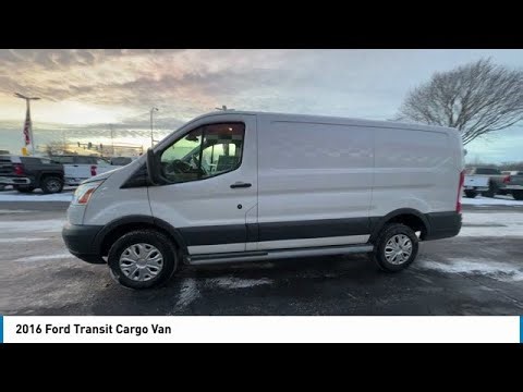 2016 Ford Transit Cargo Van for sale in Blaine, Minnesota C4507