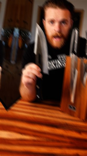 Meal prep feels like a chore. And it's killing your love of cooking. Here's why: ❌ Dull knife crushes ingredients instead of cutting ❌ Bad handle makes your hand hurt ❌ Every slice takes 3x longer than it should Your knife is making cooking miserable. And the worst part? You don't even realize it until you use a knife that actually works. Kaiju knives change everything: ✅ Effortless slicing (ingredients don't fight back) ✅ Comfortable grip (no hand fatigue) ✅ Razor-sharp precision (cuts are clea