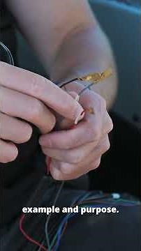 A Step-by-Step Guide into Wiring the Sparex Intelligent Vehicle Camera Into Your Machinery