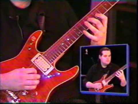 Guitar Lesson - Shawn Lane - Power Solos (REH Complete)