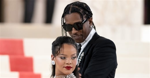 Rihanna ‘Trying To Stay Calm’ Amid ASAP Rocky Court Battle