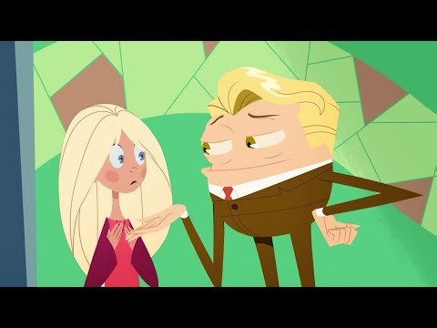 Magic ⭐ Crapeau cherche Princesse 🐸 Épisodes en HD
