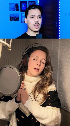 She just woke up all the ancestors 😮 #beatbox