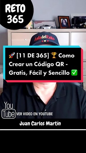 Cómo Crear un Código QR - Tutorial Rápido y Sencillo