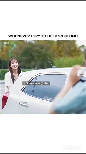 That's why I am scared of helping 😂 || Shark 2 | Hayat Şaşırtır | Kdrama edit #kdramaedit