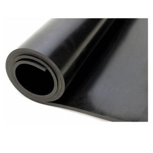 [Hot Item] UV Heat Temperature Oil Resistance Antislip Lab Livestock Farm Rubber Sheet