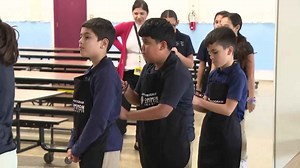 From Classroom to Kitchen: Junior Chefs find connection through cooking